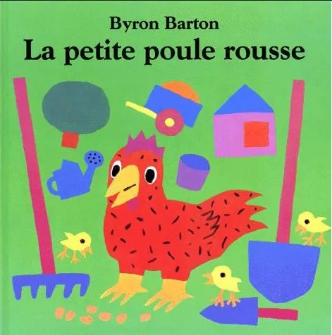 La petite poule rousse